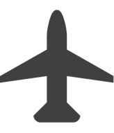 Grafik Flugzeug